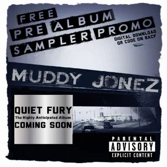 Pre Album Sampler by Muddy Jonez