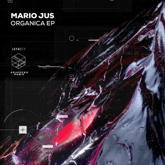 Organica EP by Mario Jus