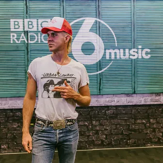 BBC 6 Music Session 21/05/2018 by Josh T. Pearson