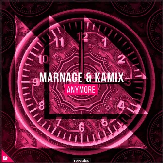 Anymore by Kamix