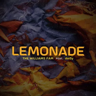 Lemonade by The Williams Fam