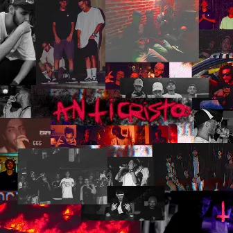 Anticristo by La Crema Gang