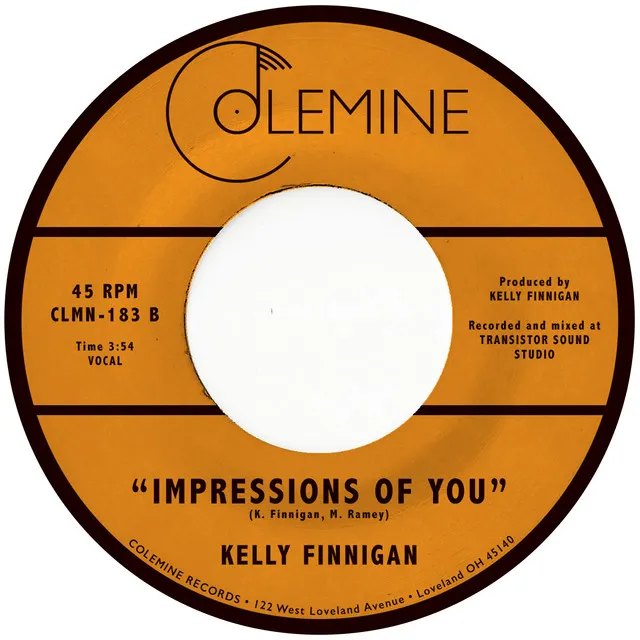 Impressions of You