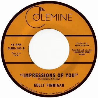 Impressions of You by Kelly Finnigan