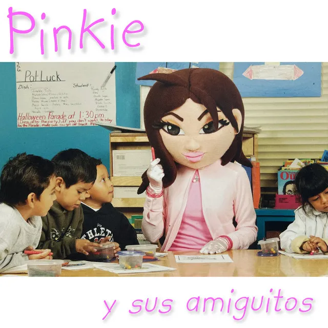 Quitate Ese Makeup Pinkie!