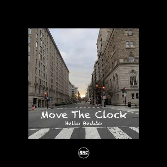 Move The Clock by Hello Beddo