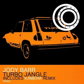 Turbo Jangle by Jody Barr