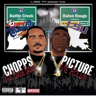 Picture Me Rollin (feat. Boosie Bad Azz) by Chopps