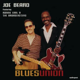 Blues Union by The Broadcasters