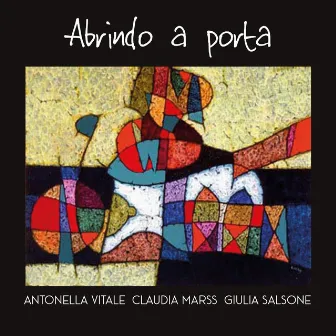 Abrindo a porta by Antonella Vitale