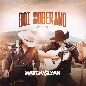 Boi Soberano by Mayck & Lyan