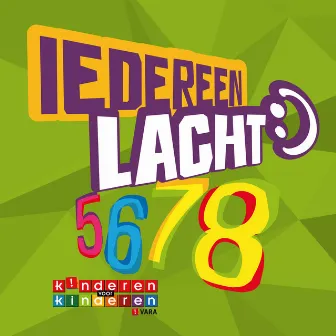 Iedereen lacht 5,6,7,8 by Kinderen voor Kinderen