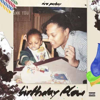 Birthday Flow by Rico Parkay