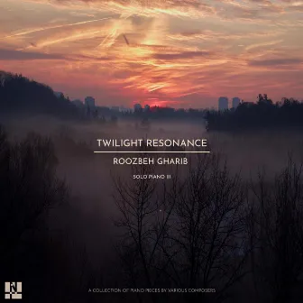 Solo Piano III: Twilight Resonance by Roozbeh Gharib