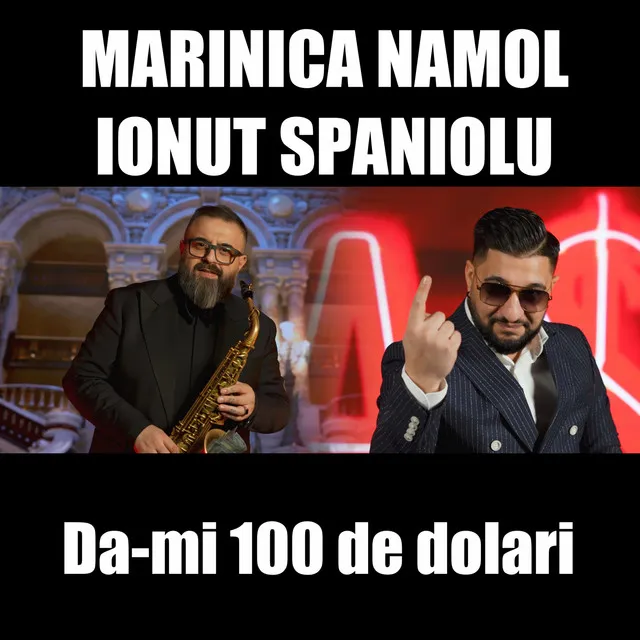 Da-mi 100 de dolari