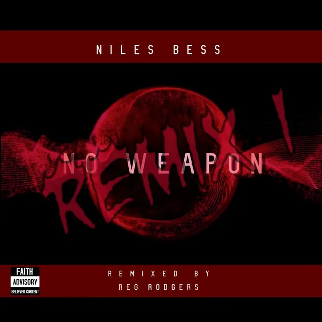 No Weapon (Reg Rodgers Remix)