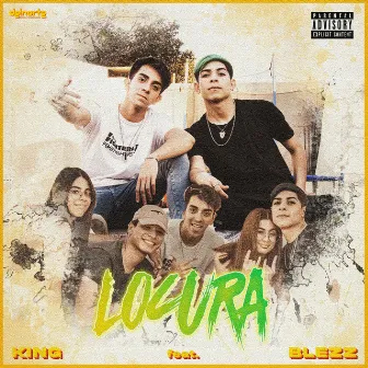 Locura by BLEZZ