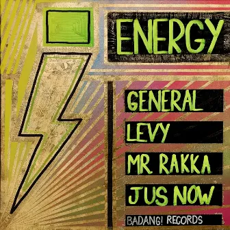 Energy by Mr. Rakka