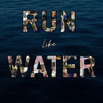 Run Like Water by Liel Bar-Z