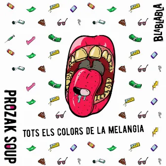 Tots Els Colors de la Melangia by Prozak Soup