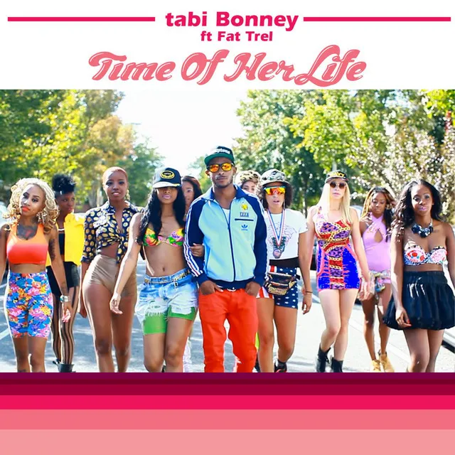 Tohl (Time of Her Life) [feat. Fat Trel]