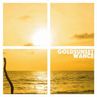 GOLD SUNSET by WANCE