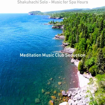 Shakuhachi Solo - Music for Spa Hours by Meditation Music Club Seduction