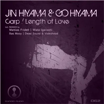 Carp / Length of Love by Jin Hiyama