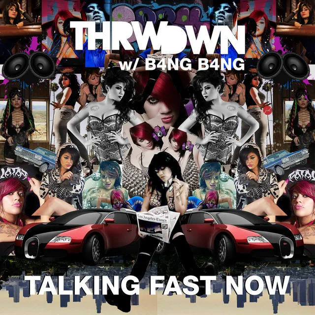 Talking Fast Now (Moody Mix)