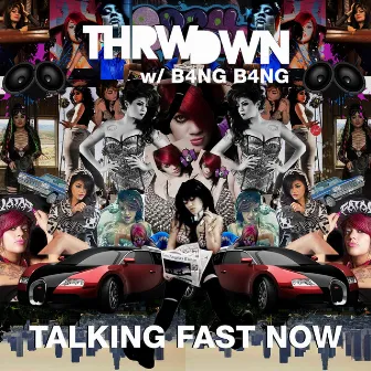 Talking Fast Now (Moody Mix) by B4NG B4NG