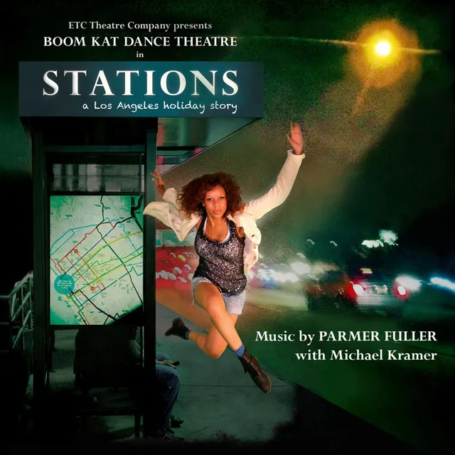 Stations (A Los Angeles Holiday Story)