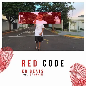 Red Code by KrBeats