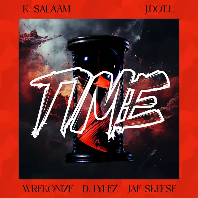 Time (feat. D. Lylez & J.Dot.L)