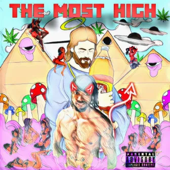 The Most High by Snake2Benji