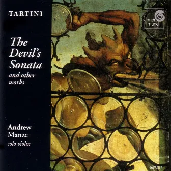 Tartini: The Devil's Sonata and Other Works by Giuseppe Tartini