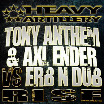 Rise by Tony Anthem