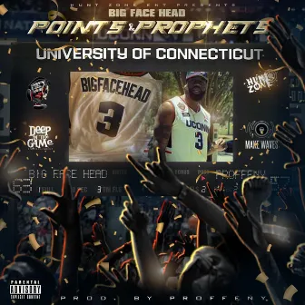 Points & Prophets by Big Face Head