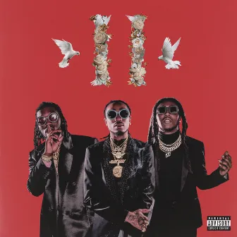 Culture II by Migos