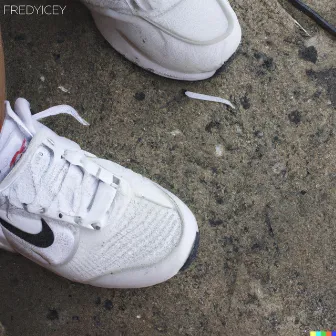 White Nikes by fredyicey