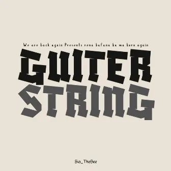 Guiter String by Sia_TheBee