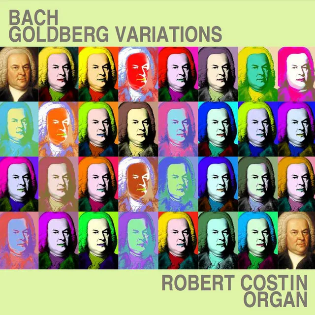 Goldberg Variations, BWV 988: Variatio 11. a Clav.