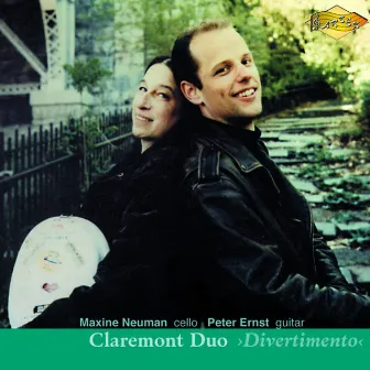 Claremont Duo: Divertimento by Unknown Artist