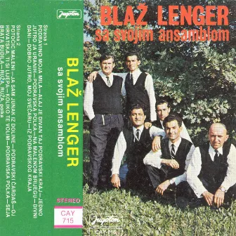 Blaž Lenger Sa Svojim Ansamblom by Ansambl Blaža Lengera