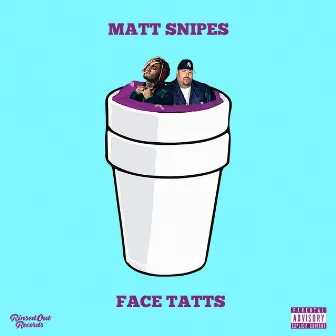 Face Tatts by Matt Snipes