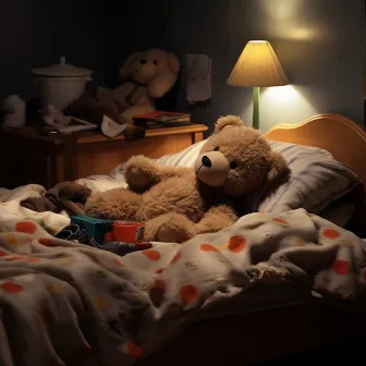 Anxiety Relief and Sleep LoFi Bear by LoFi Bear