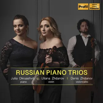 Babajanyan, Alyabyev & Rachmaninoff: Piano Trios by Julia Okruashvili