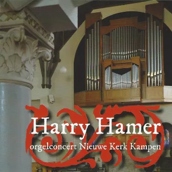 Orgelconcert (Nieuwe Kerk, Kampen) by Harry Hamer