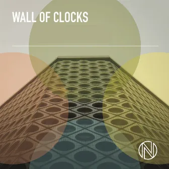 Wall of Clocks by Douglas Fenner Brown