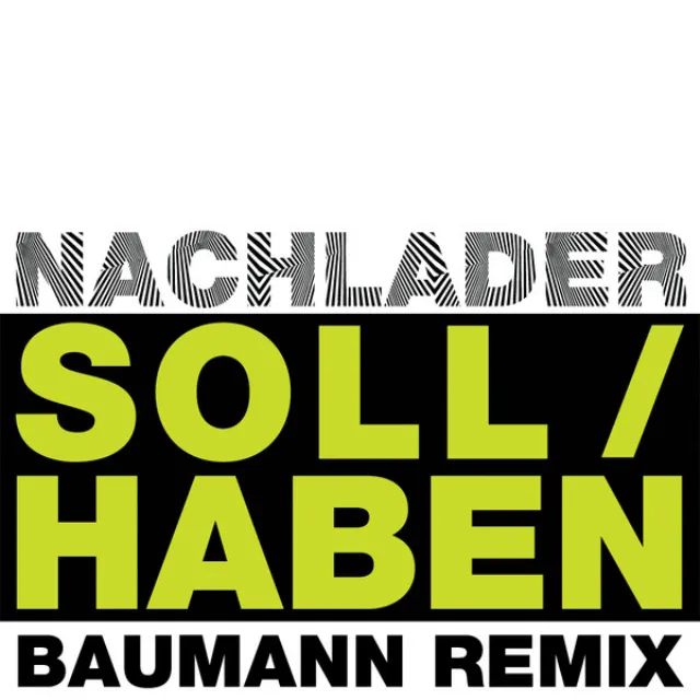 Soll/Haben Baumann Remix