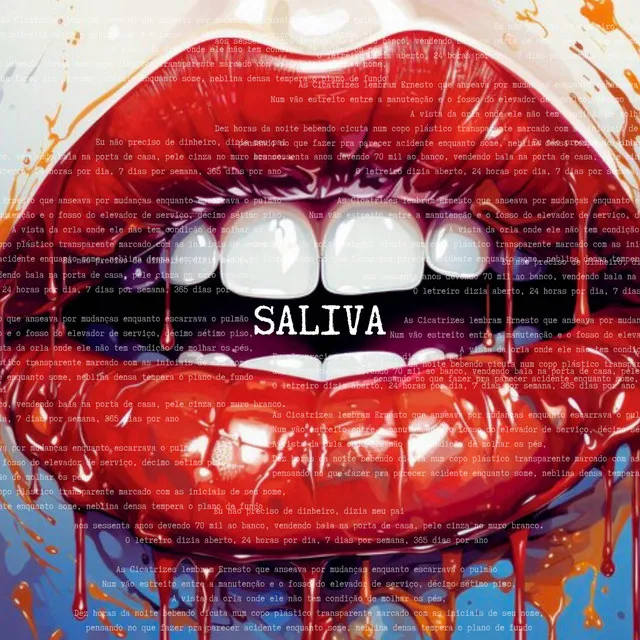 Saliva